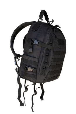 Рюкзак тактический Tramp Tactical 50 л UTRP-043 Черный