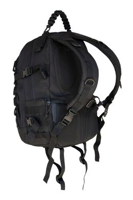 Рюкзак тактичний Tramp Tactical 50 л UTRP-043 Чорний