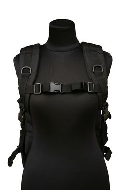 Тактичний рюкзак Tramp Tactical 50 л. black UTRP-043-black