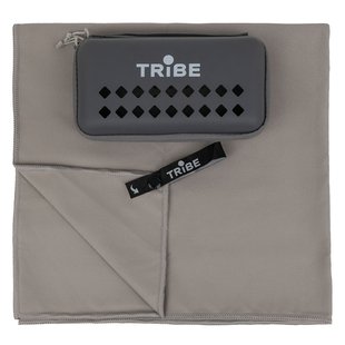 Полотенце из микрофибры Tribe Pocket Towel 60х120 см T-LC-0001-L Grey