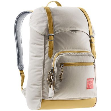 Рюкзак городской Deuter Innsbruck 22 л 6608 Sand-Caramel