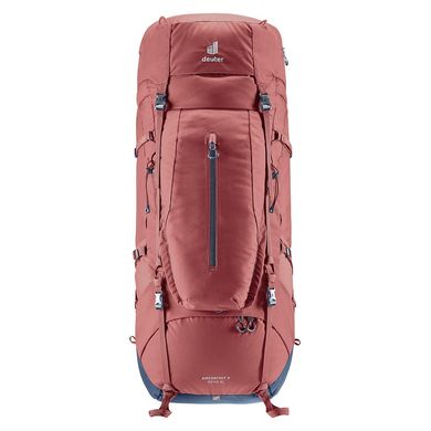 Рюкзак туристический Deuter Aircontact X SL 80+15 л 5335 Redwood-Ink