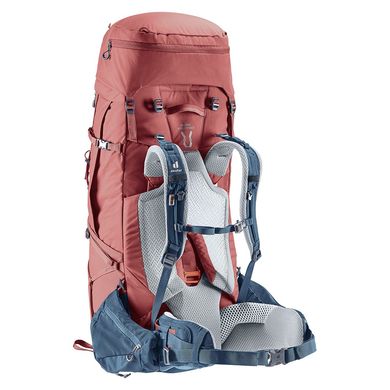 Рюкзак туристический Deuter Aircontact X SL 80+15 л 5335 Redwood-Ink