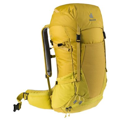 Рюкзак туристический Deuter Futura 32 л 8206 Turmeric-Greencurry