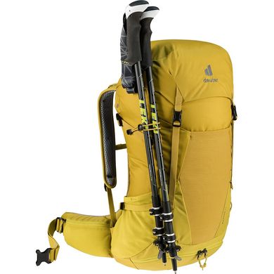 Рюкзак туристичний Deuter Futura 32 л 8206 Turmeric-Greencurry