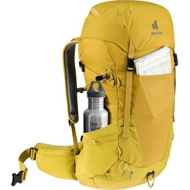 Рюкзак туристический Deuter Futura 32 л 8206 Turmeric-Greencurry