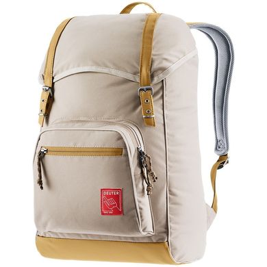 Рюкзак городской Deuter Innsbruck 22 л 6608 Sand-Caramel