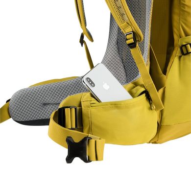 Рюкзак туристичний Deuter Futura 32 л 8206 Turmeric-Greencurry