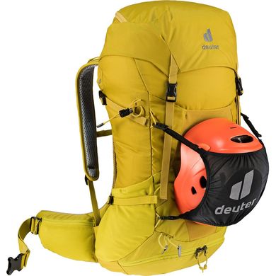 Рюкзак туристический Deuter Futura 32 л 8206 Turmeric-Greencurry