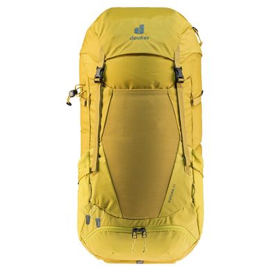 Рюкзак туристический Deuter Futura 32 л 8206 Turmeric-Greencurry