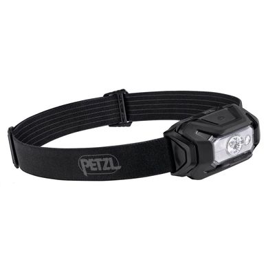 Фонарик налобный Petzl Aria 1 RGB Black