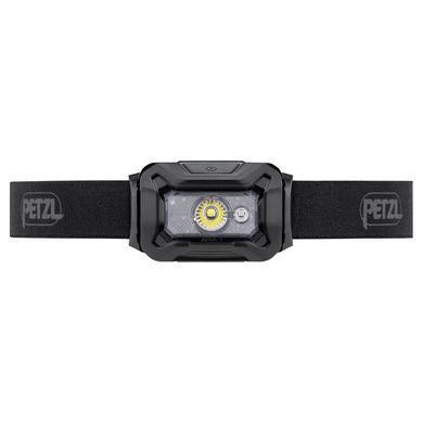 Фонарик налобный Petzl Aria 1 RGB Black