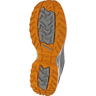 Кросівки чоловічі LOWA Maddox GTX LO Graphite/Orange 41