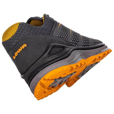 Кроссовки мужские LOWA Maddox GTX LO Graphite/Orange 41