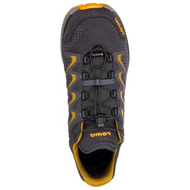 Кросівки чоловічі LOWA Maddox GTX LO Graphite/Orange 41