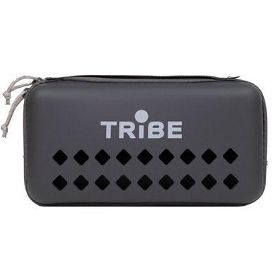 Рушник з мікрофібри Tribe Pocket Towel 60х120 см T-LC-0001-L Grey