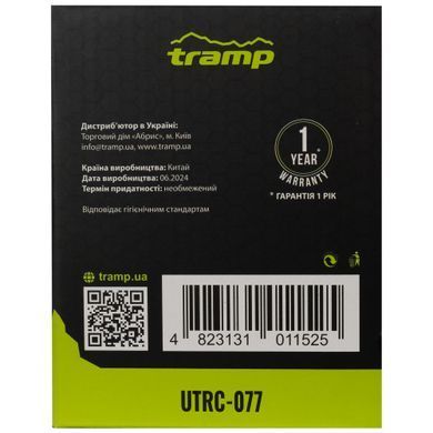 Термос Tramp пищевой с широким горлом 0,5 л UTRC-077