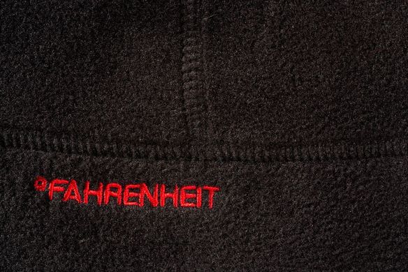 Шапка Fahrenheit Classic, L (60-62) черный