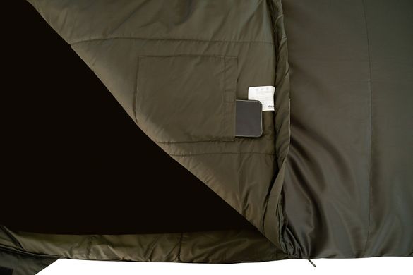 Спальный мешок-одеяло Tramp Shypit 400 Wide (left) UTRS-060L-L