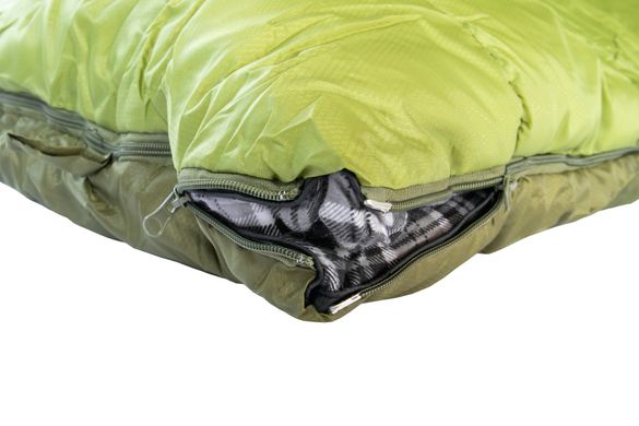 Спальный мешок одеяло Tramp Sherwood Long right UTRS-054L-R