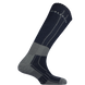 Високі термошкарпетки MUND HIMALAYA Knee-High 42-45 чорно-сірі
