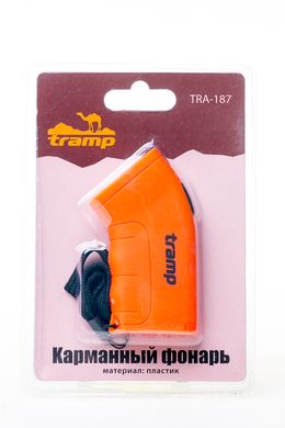 Фонарь карманный Tramp TRA-187