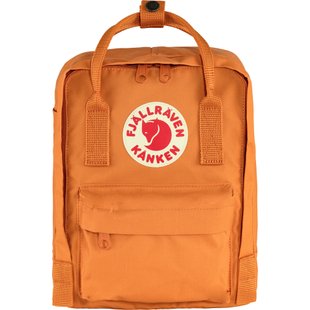 Рюкзак FJALLRAVEN Kanken Mini 7 л Spicy Orange