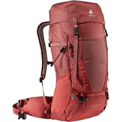 Рюкзак туристичний Deuter Futura Air Trek SL 45+10 л 5574 Redwood-Lava