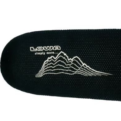 Устілки для взуття LOWA Footbed Mountain Lady Black 38
