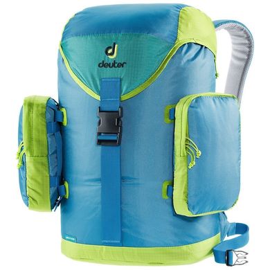 Рюкзак городской Deuter Lake Placid 27 л 1344 Azure-Petrol