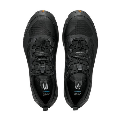 Кросівки трекінгові чоловічі Scarpa Ribelle Run GTX Black/Black 46