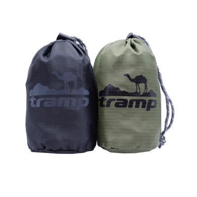 Чехол на рюкзак Tramp S 20-35 л UTRP-017 Оливковый