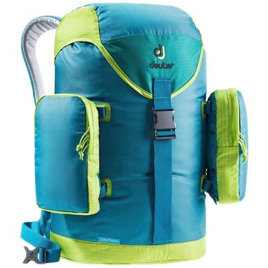 Рюкзак міський Deuter Lake Placid 27 л 1344 Azure-Petrol