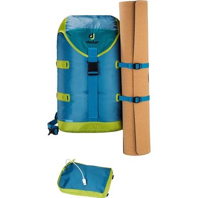 Рюкзак міський Deuter Lake Placid 27 л 1344 Azure-Petrol