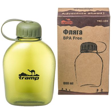 Фляга для води Tramp BPA free