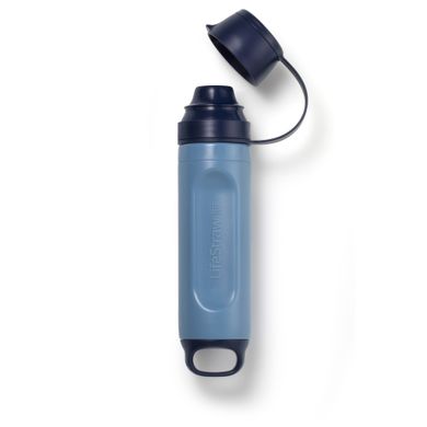 Фільтр для води LifeStraw Peak Solo, Mountain Blue