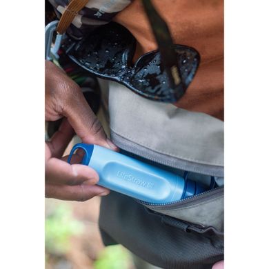 Фільтр для води LifeStraw Peak Solo, Mountain Blue