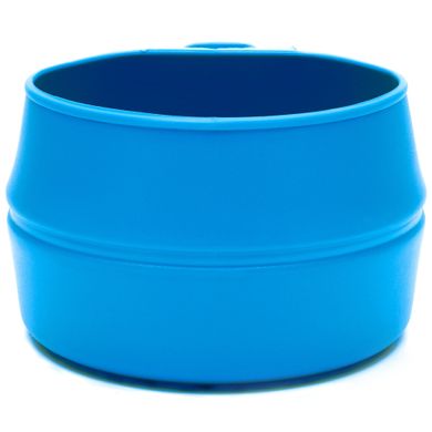 Кружка Wildo Fold-A-Cup Green 250 мл Light Blue