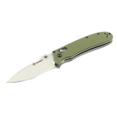Нож складной Ganzo G704 Зеленый