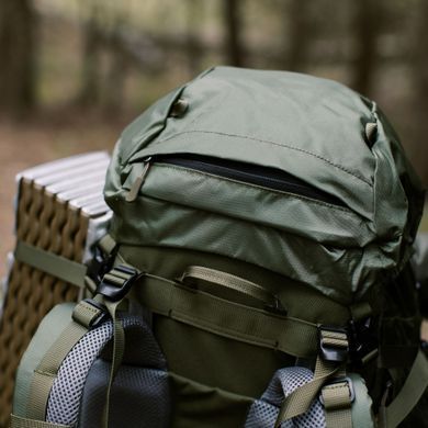 Рюкзак Tramp Expedition 60 л UTRP-056-olive