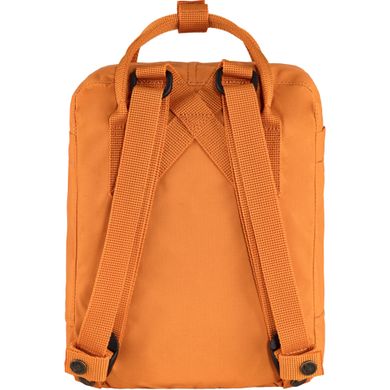 Рюкзак FJALLRAVEN Kanken Mini 7 л Spicy Orange