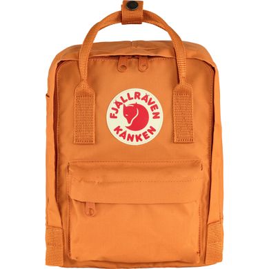 Рюкзак FJALLRAVEN Kanken Mini 7 л Spicy Orange