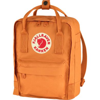 Рюкзак FJALLRAVEN Kanken Mini 7 л Spicy Orange