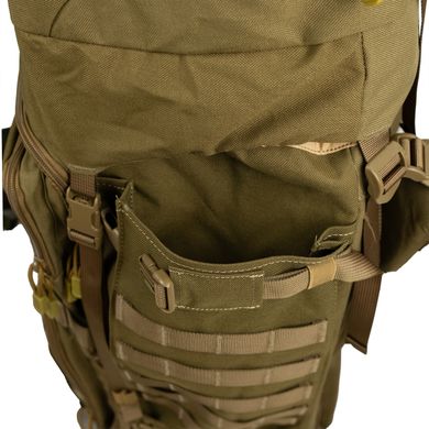 Рюкзак тактический Tramp Defender 60 л UTRP-048 Sandstone