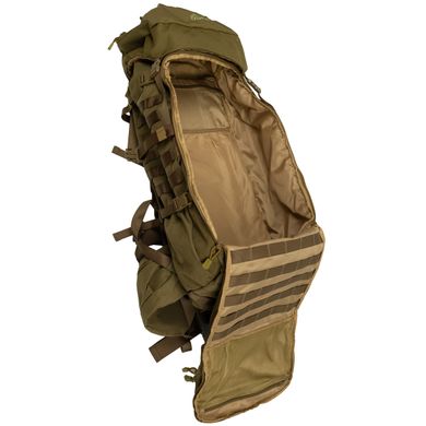 Рюкзак тактичний Tramp Defender 60 л UTRP-048 Sandstone