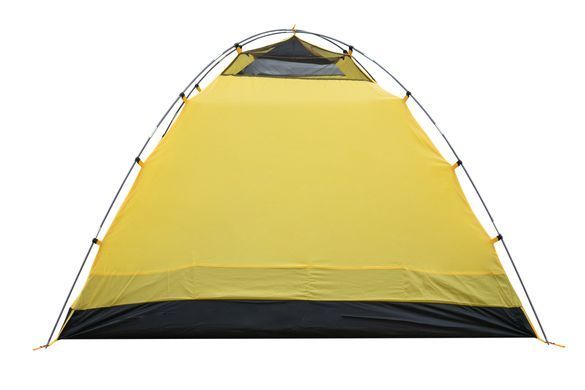 Уценка. Палатка Tramp Lite Camp 4 олива UTLT-022-olive New