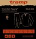 Костюм флисовый Tramp Comfort Fleece TRUF-003-green XXL