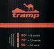 Термос Tramp Soft Touch 1,0 л серый TRC-109-grey