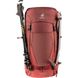 Рюкзак туристичний Deuter Futura Air Trek SL 45+10 л 5574 Redwood-Lava