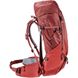 Рюкзак туристичний Deuter Futura Air Trek SL 45+10 л 5574 Redwood-Lava